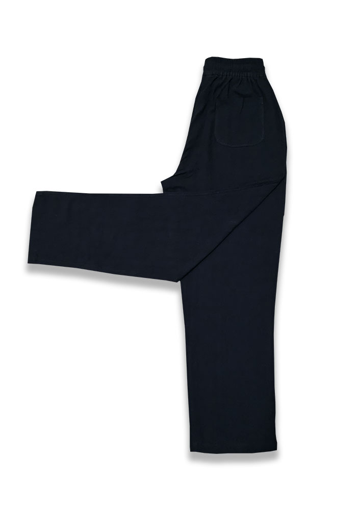 linen long pants